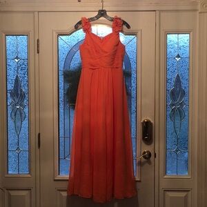 Dress by Stacee. Worn once. No stains or tears.